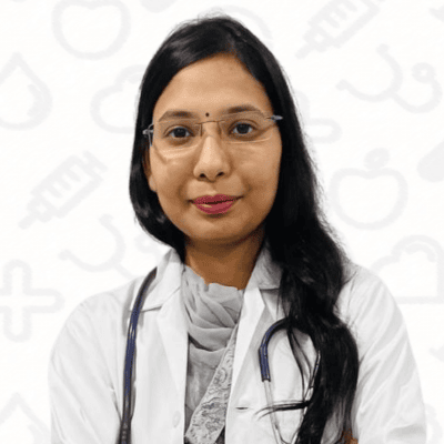 Dr. Saniya G. Aggarwal