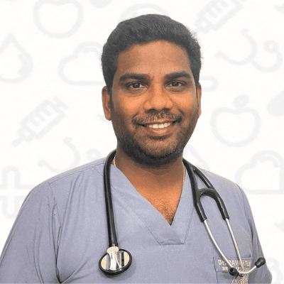 Dr. Pavan Teja