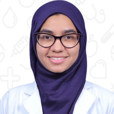 Dr. Syeda Arshiya