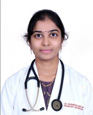 Dr. SUSMITHA GALLA